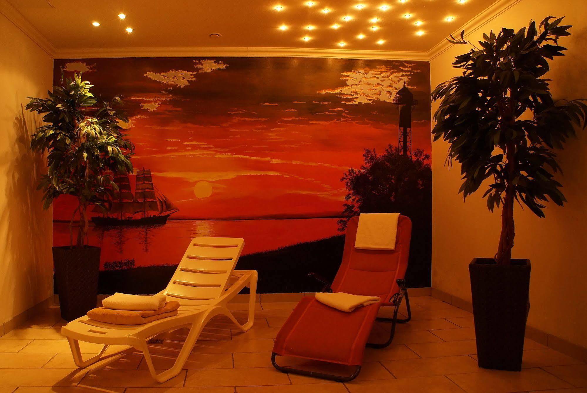 Hotel הארלזיל מראה חיצוני תמונה